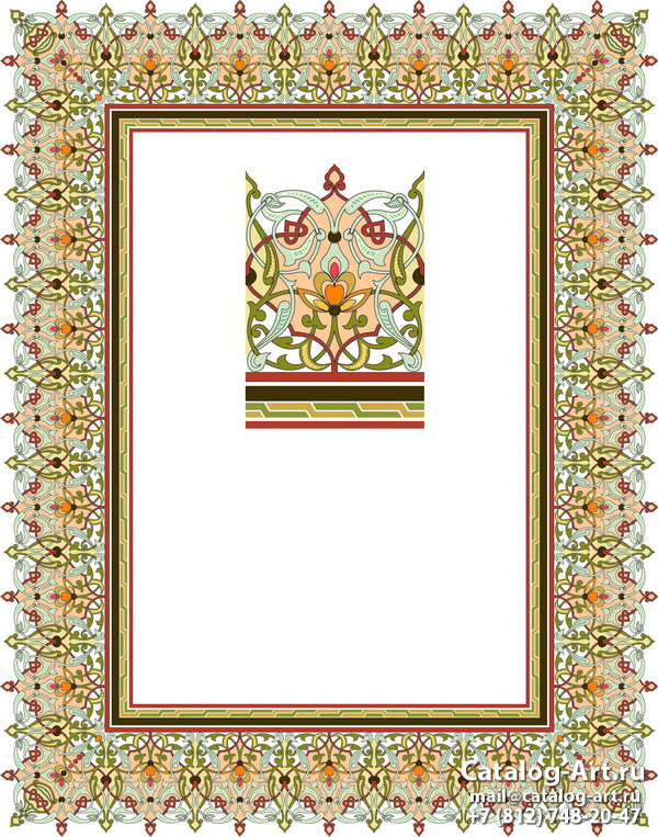 Ornament border 2
